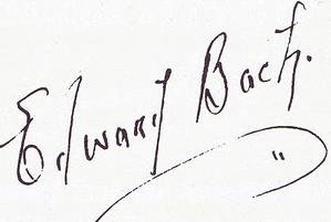 Edward_Bach_Signature