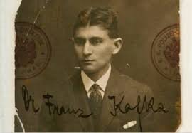 Franz Kafka (1883 – 1924).