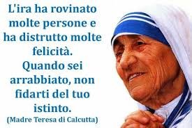 Madre Teresa di Calcutta nella grafia e nei Fiori di Bach.